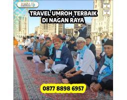 Sentuhan Langit Travel Umroh Terbaik Di Samira Travel - Nagan Raya 