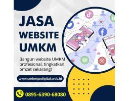Jasa Pembuatan Web Properti - Banjarbaru