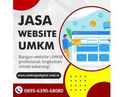 Jasa Buat Web Pesantren - Banjarbaru