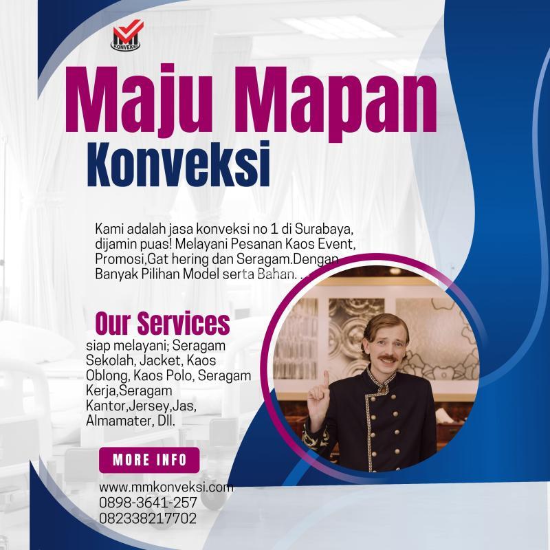 Jasa Konveksi Seragam Kerja Berkualitas dengan Harga Terjangkau - Sijunjung