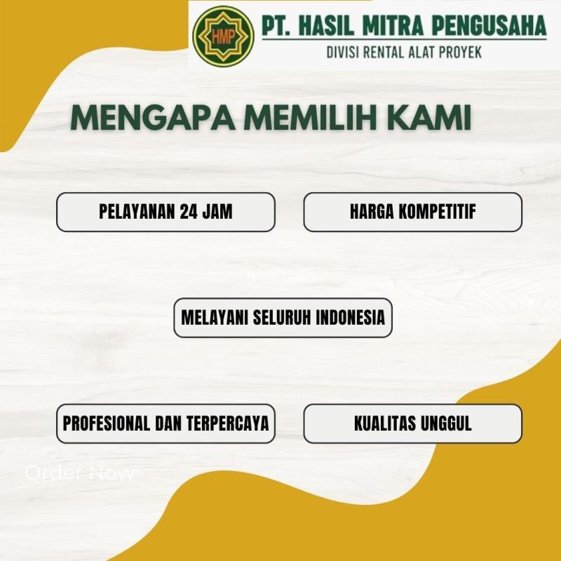 Lift Barang Jember Sewa Lift Barang 1-2 Ton - Jember