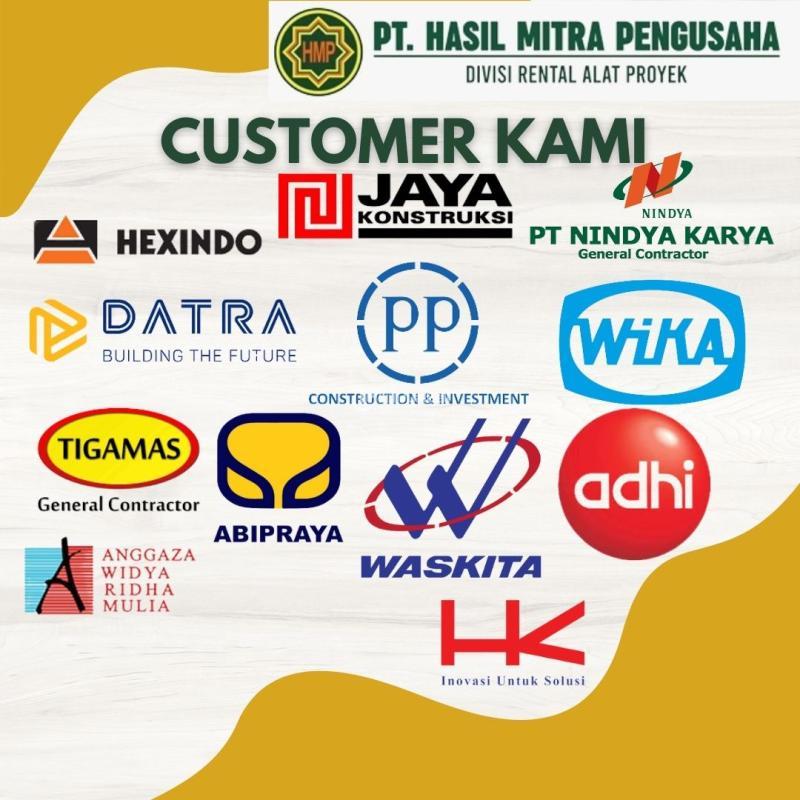 Lift Barang Jember Sewa Lift Barang 1-2 Ton - Jember