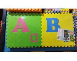 Matras Puzzle Lantai Anak Murah Terdekat - Kaimana 