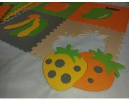 Matras Puzzle Lantai Murah Terlengkap - Manokwari
