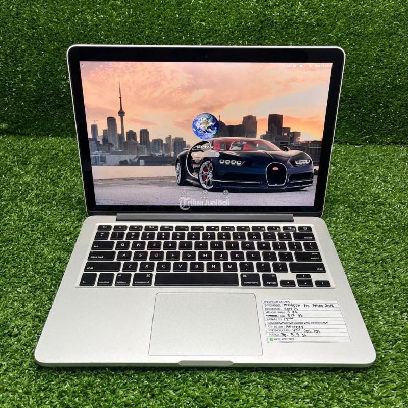 Macbook Pro Retina 2015 Bekas Warna Best Seller - Makassar