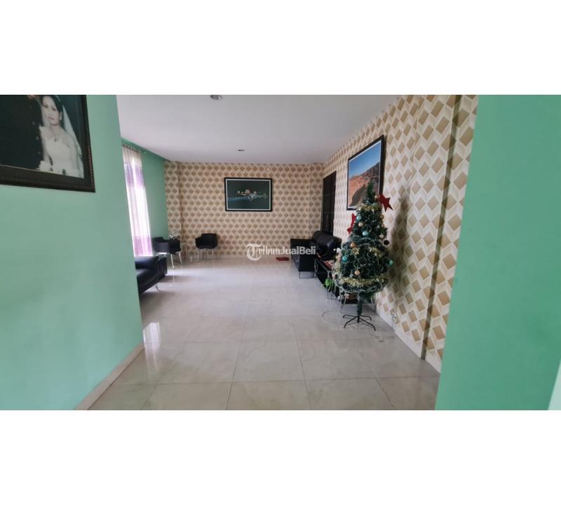 Disewakan Rumah Mewah 4KT di Sentul City Cluster Casablanca - Bogor