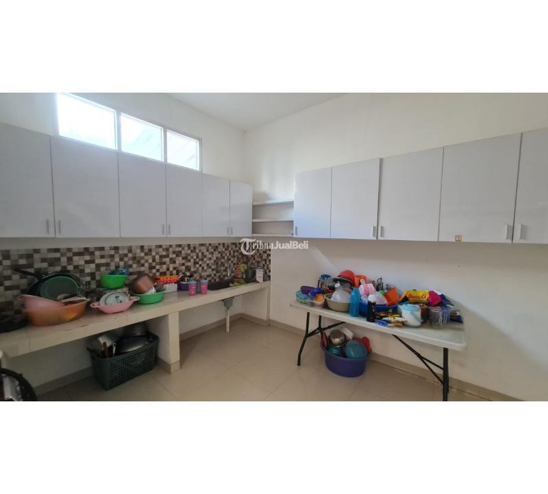 Disewakan Rumah Mewah 4KT di Sentul City Cluster Casablanca - Bogor