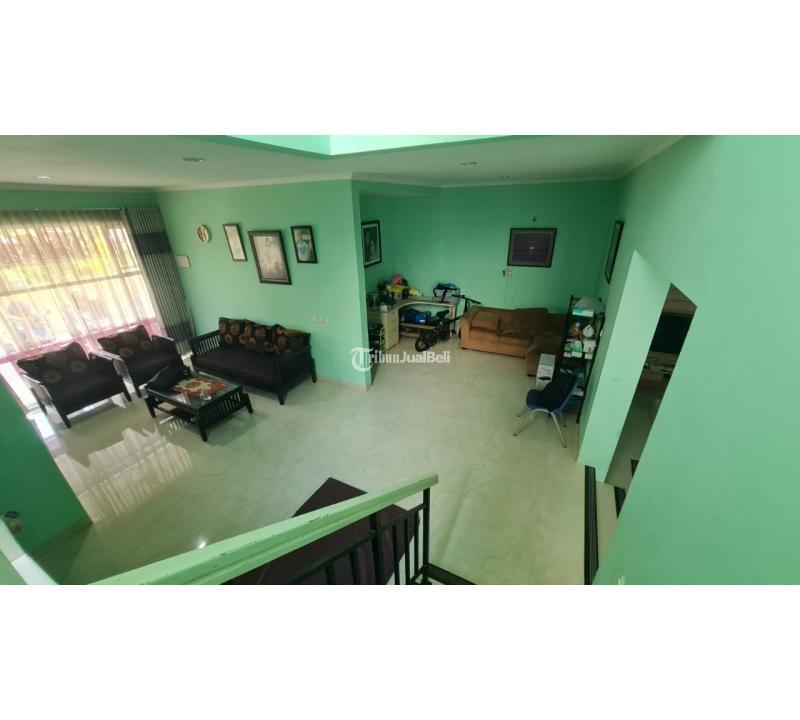 Disewakan Rumah Mewah 4KT di Sentul City Cluster Casablanca - Bogor