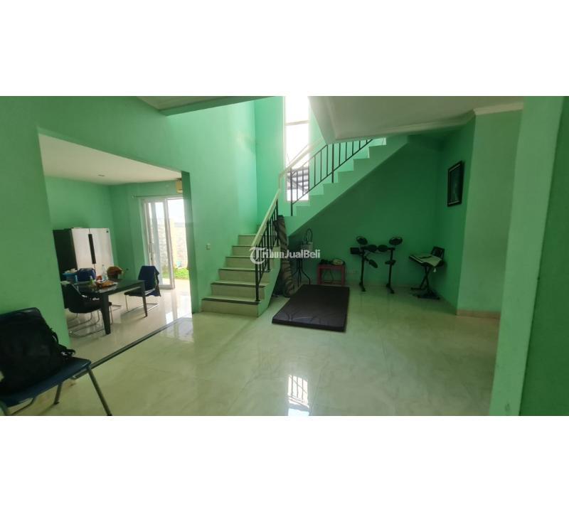 Disewakan Rumah Mewah 4KT di Sentul City Cluster Casablanca - Bogor