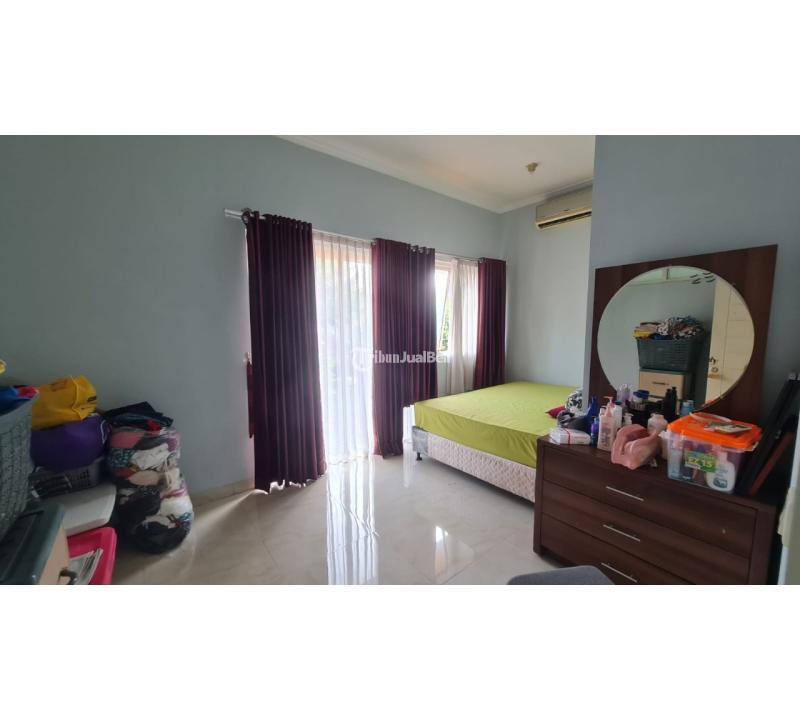 Disewakan Rumah Mewah 4KT di Sentul City Cluster Casablanca - Bogor