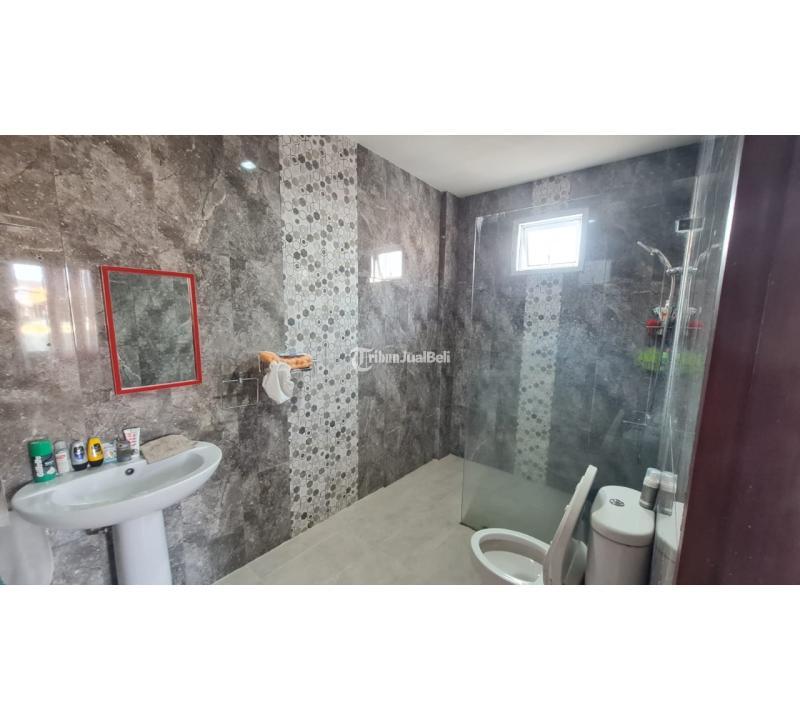 Disewakan Rumah Mewah 4KT di Sentul City Cluster Casablanca - Bogor