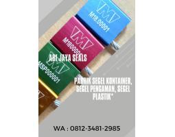 Pabrik Segel Pengaman Locis - Kota Semarang