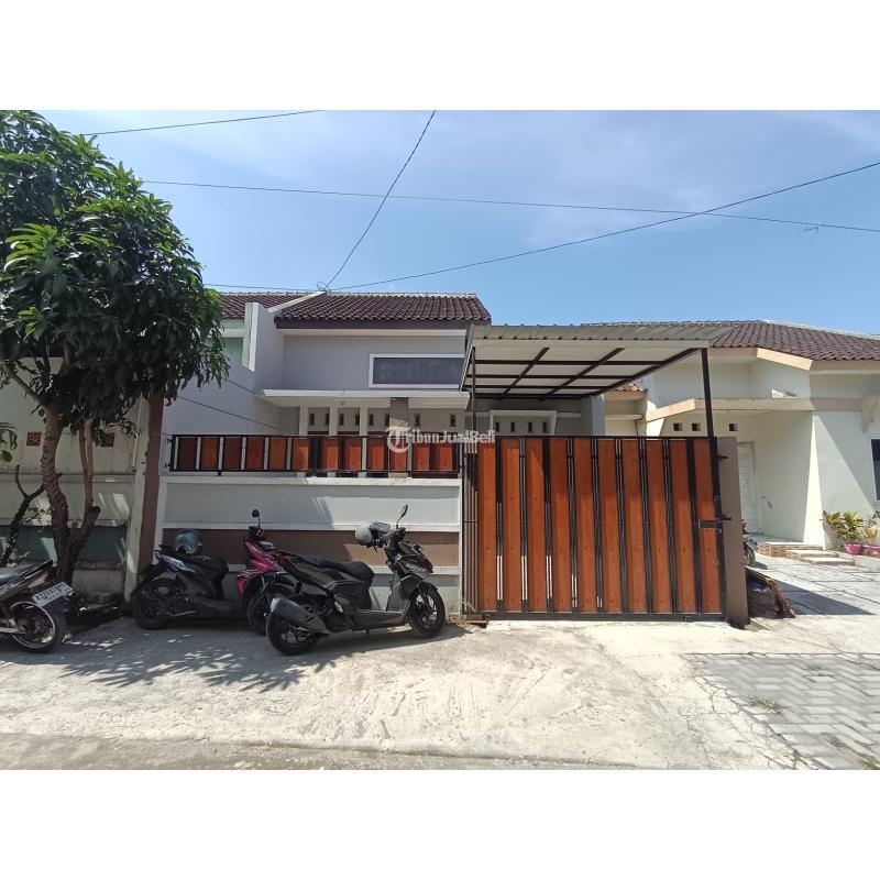Dijual Rumah 83 Cantik Murah Gentan Raya - Solo