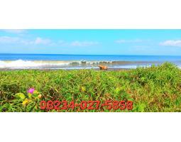 Dijual Tanah Los Pantai Jl Ida Bagus Mantra Tulikup - Gianyar 