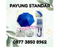 Sablon Payung Standar Mantrijeron - Yogyakarta
