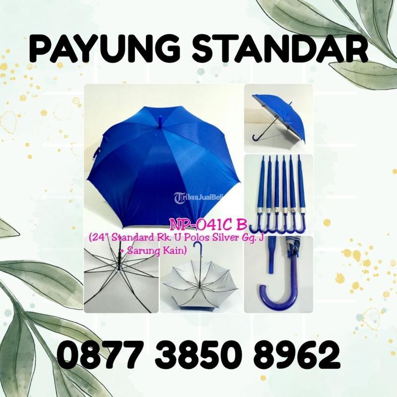 Sablon Payung Standar Mantrijeron - Yogyakarta