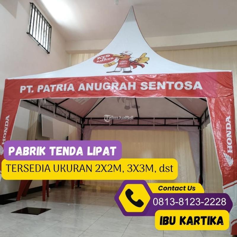 Produsen Tenda Pameran Mobil - Blitar