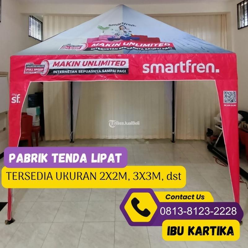 Produsen Tenda Pameran Mobil - Blitar