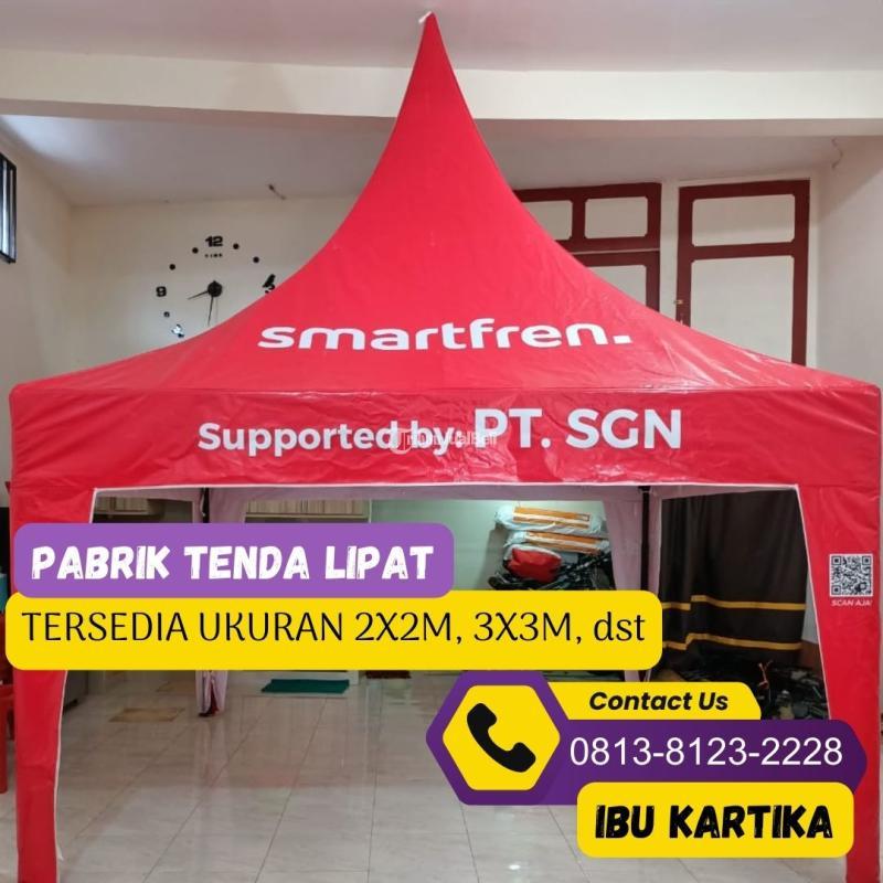 Produsen Tenda Pameran - Bojonegoro