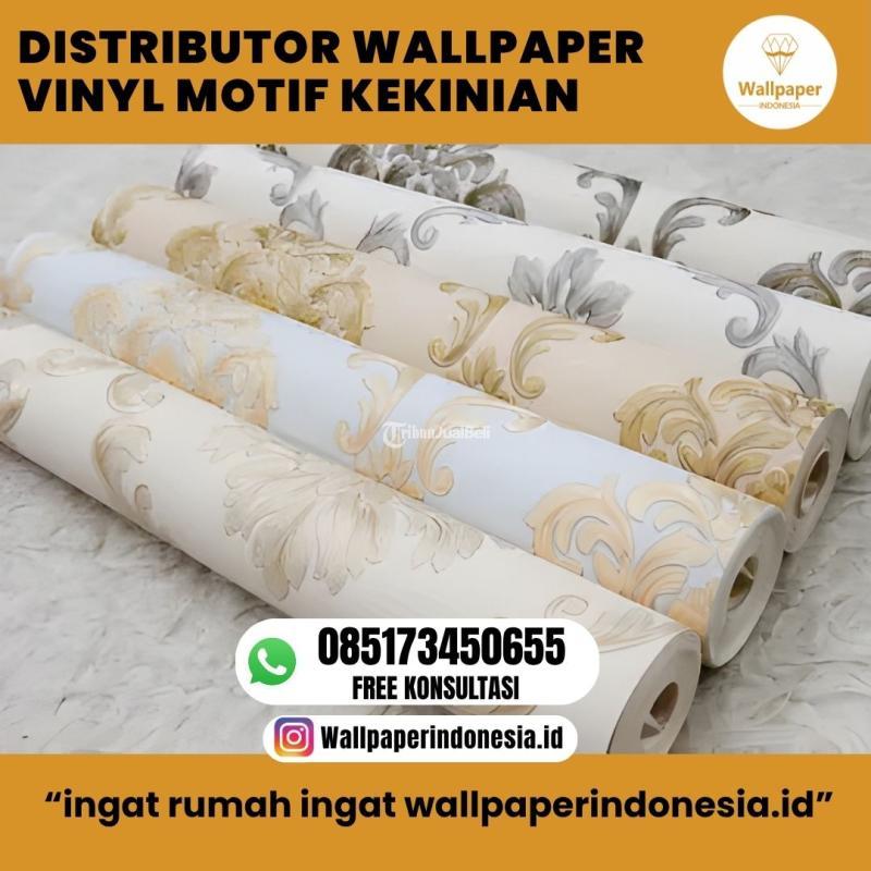 Distributor Wallpaper Custom - Malang 