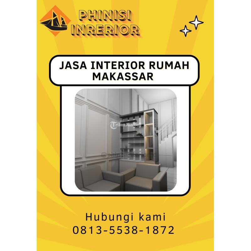 Jasa Interior Rumah - Makassar