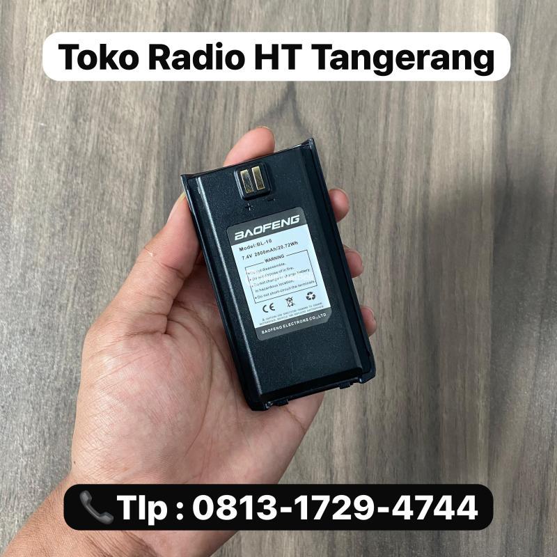 Baterai Baofeng A58S BL-10 - Tangerang
