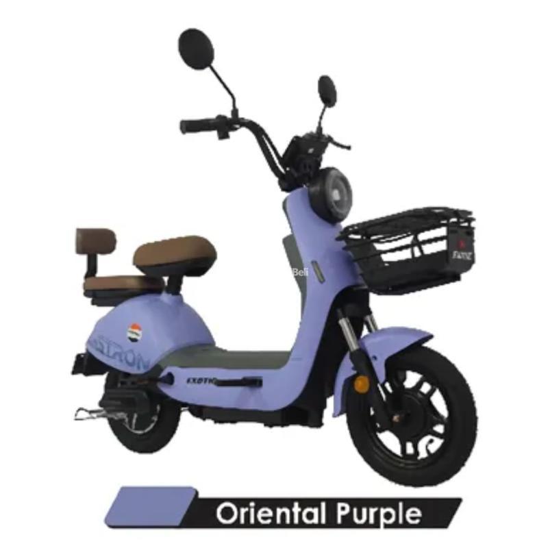 Toko Sepeda Listrik Exotic Fastron - Blitar