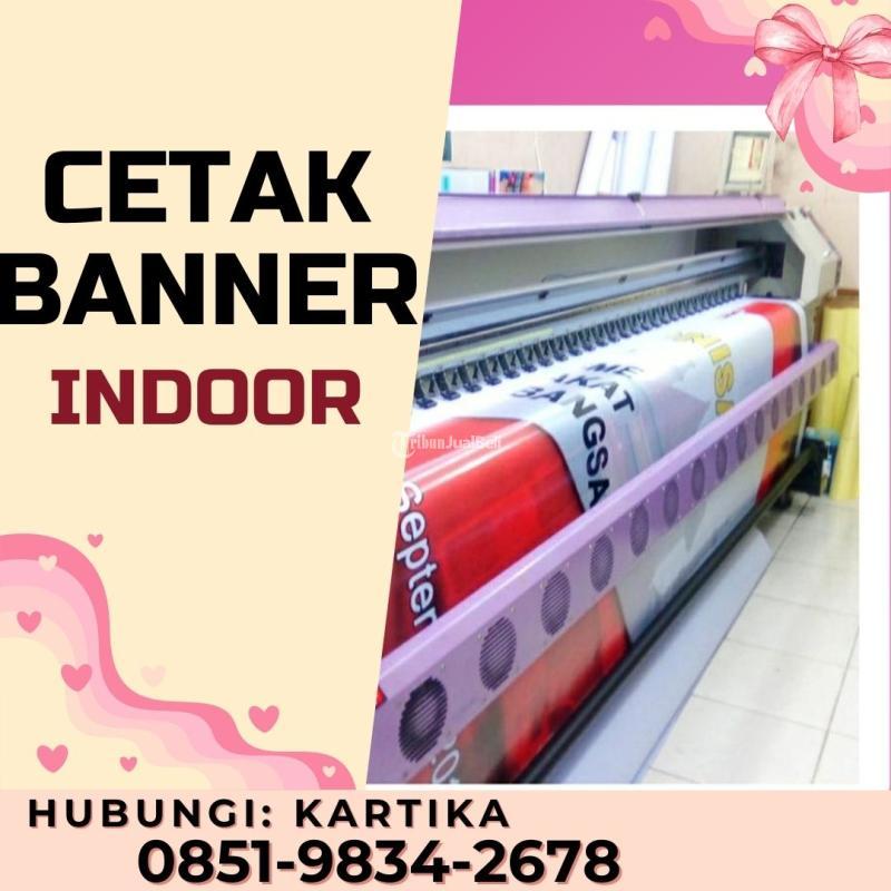 Cetak Baliho Besar di Semampir - Surabaya