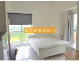 Dijual Apartemen Casa De Parco 1BR Furnished - Tangerang 