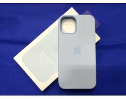 Silicone Case MagSafe iPhone 12 Mini Wireless Charging Support Sarung Silikon - Jakarta Pusat
