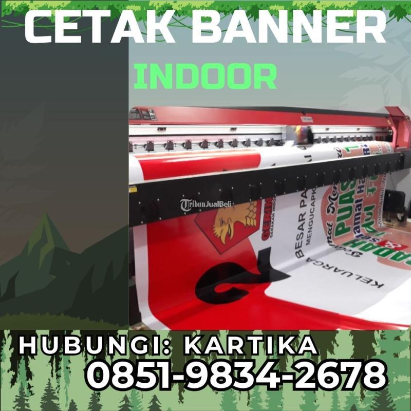 Cetak Baliho Besar di Krembangan - Surabaya