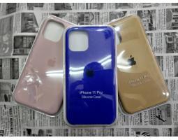 Silicone Case iPhone 11 Pro New Sarung Silikon - Jakarta Pusat
