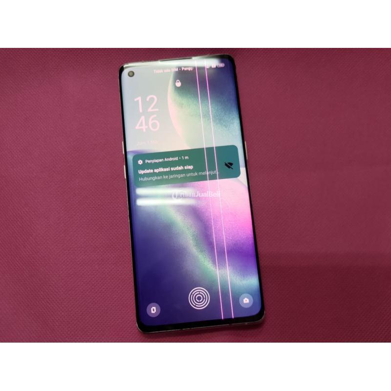 HP Seken Oppo Find X3 Neo 5G RAM 12256 Minusan WiFi Only - Jakarta Pusat
