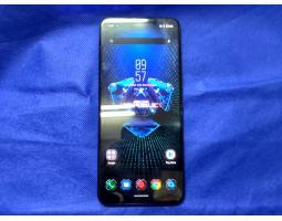HP Gaming ASUS ROG Phone 5s ROG 5s RAM 16512 Seken Mulus Minusan - Jakarta Pusat