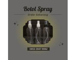 Cuci Gudang Botol Spray 250 Ml - Semarang Kota