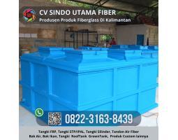 Produk Proyek Fiber Custom Awet Puluhan Tahun - Palangka Raya