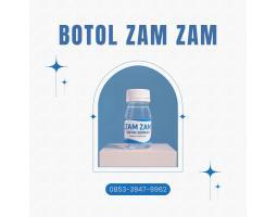 Agen Botol Air Zam Zam Banyubiru - Semarang Kota
