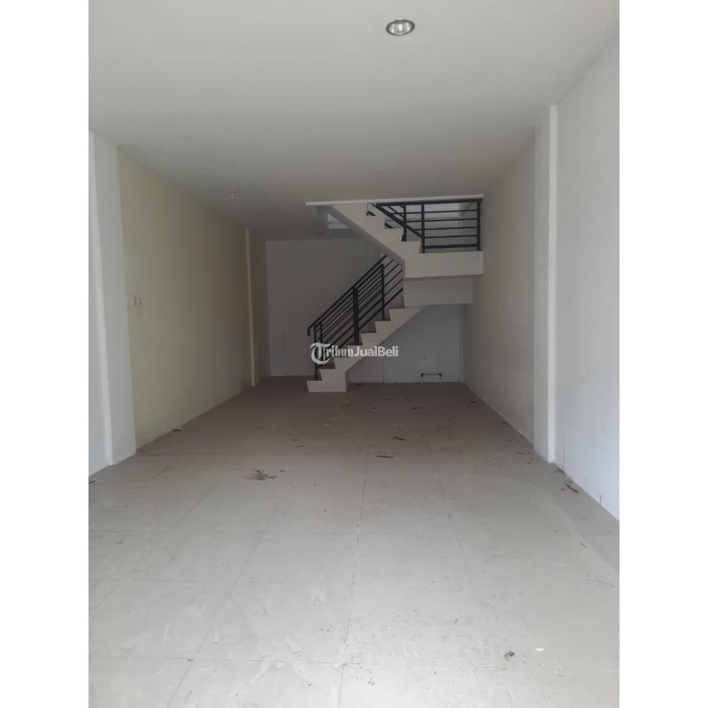 Dijual Ruko 2 Lantai Cibinong Harga Lelang Murah di Lokasi Strategis - Bogor