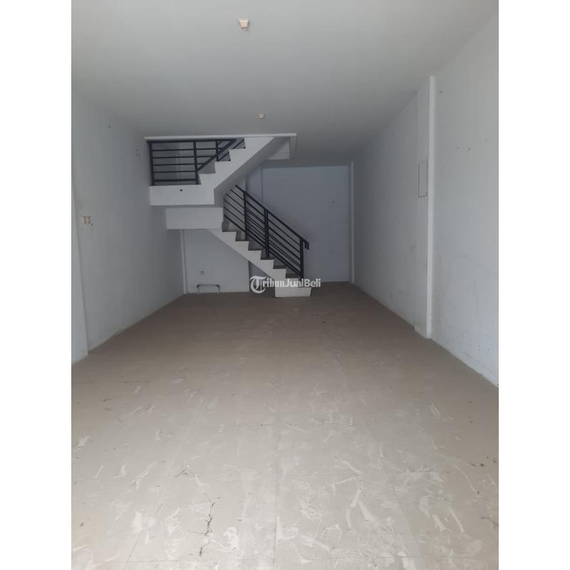 Dijual Ruko 2 Lantai Cibinong Harga Lelang Murah di Lokasi Strategis - Bogor