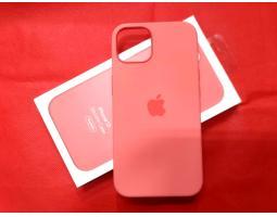 Silicone Case MagSafe iPhone 13 Wireless Charging Support Sarung Silikona - Jakarta Pusat