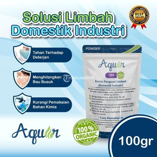 Bakteri Pengurai Limbah STP Kemasan 100 gram - Bogor