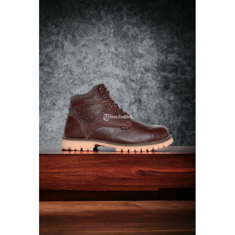 Distributor Sepatu Kerja Bagus - Bekasi