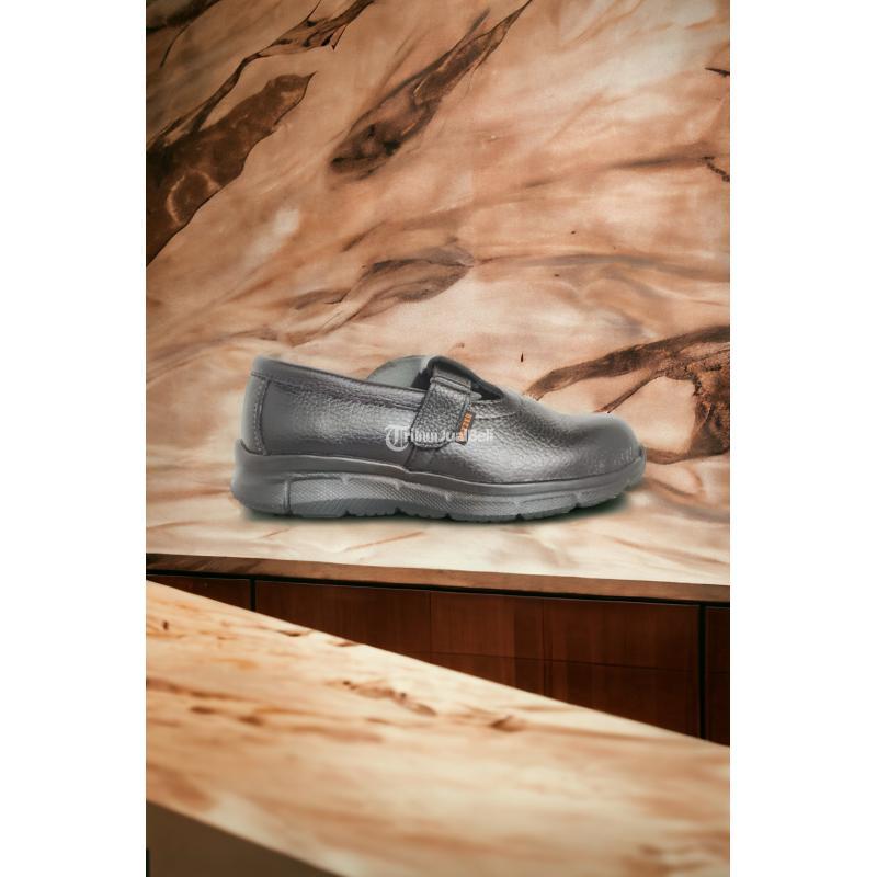 Agen Sepatu Kerja Pria Terbaru - Sidoarjo