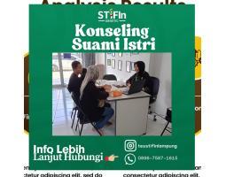 Konseling Pasangan Suami Istri - Bandar Lampung