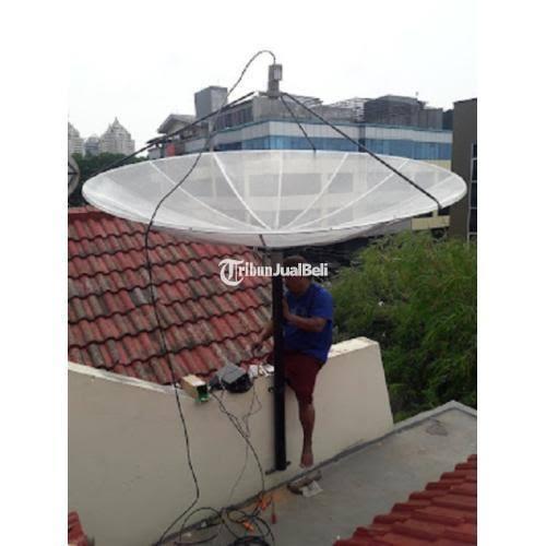 Perbaikan CCTV dan Parabola Terbaik - Jakarta Timur