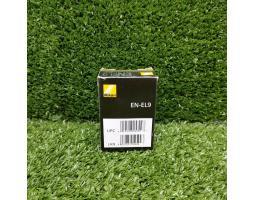 Dijual Battery Camera Nikon EN-EL9, Baru - Makassar