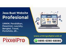 Jasa Pembuatan Web UMKM, Kepulauan Tanimbar - Maluku