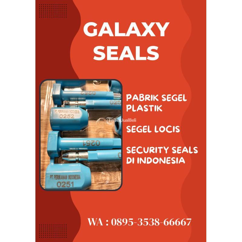 Supplier Segel Plastik Di Dumai - Riau