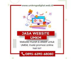 Paket Website Laundry - Maluku Barat Daya 