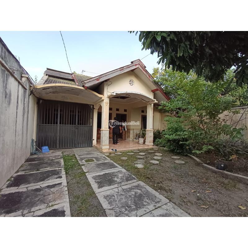 Dijual Rumah 228 Gentan Pajang Solo dekat Mall Luwes Tipe 100 - Solo 